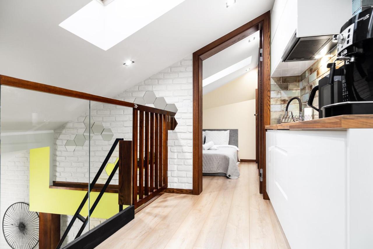 Househost Apartment:Bracka 3/15A كراكوفيا المظهر الخارجي الصورة