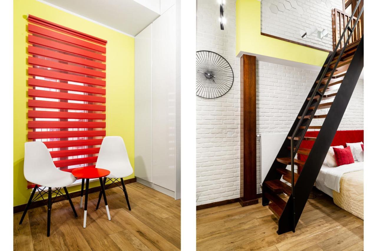 Househost Apartment:Bracka 3/15A كراكوفيا المظهر الخارجي الصورة