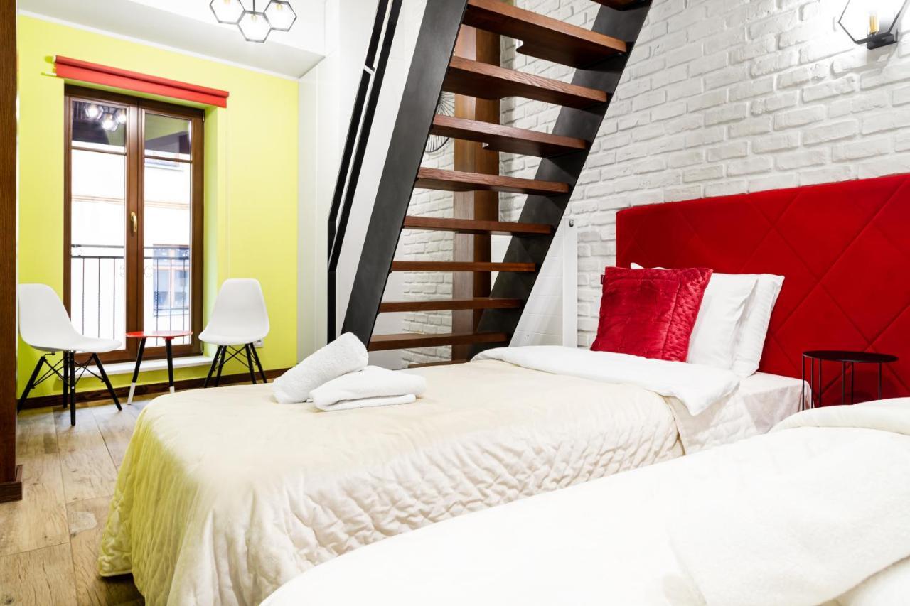 Househost Apartment:Bracka 3/15A كراكوفيا المظهر الخارجي الصورة