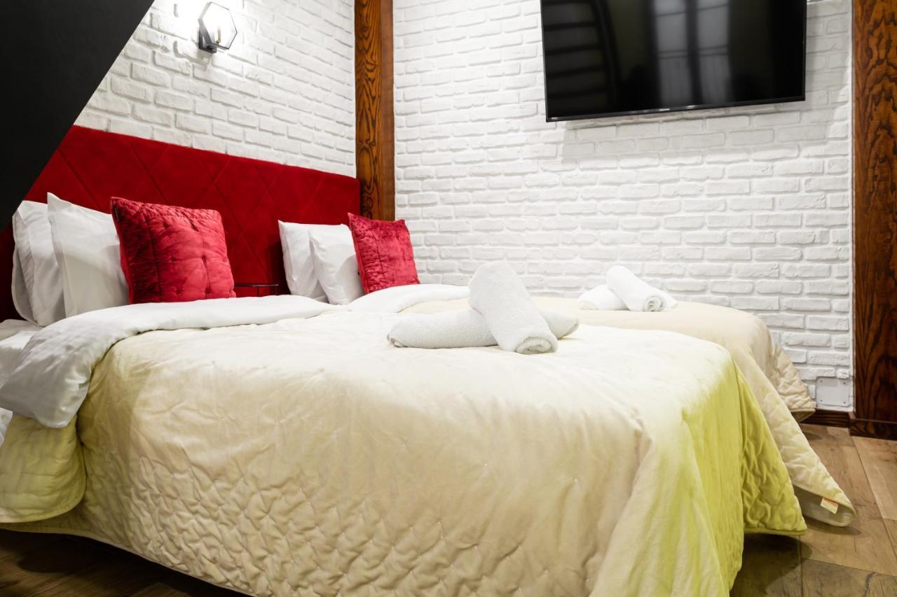 Househost Apartment:Bracka 3/15A كراكوفيا المظهر الخارجي الصورة